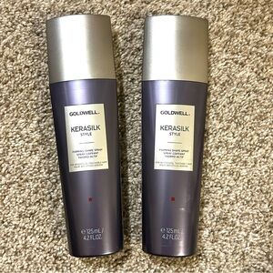 Goldwell Kerasilk Style Forming Shape Spray